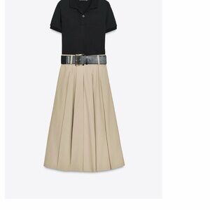 Zara Dress NWT